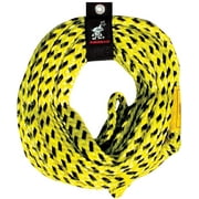 Airhead Yellow-Black 7/8 x 12.00 inches Tube Tow Dock Lines and Rope