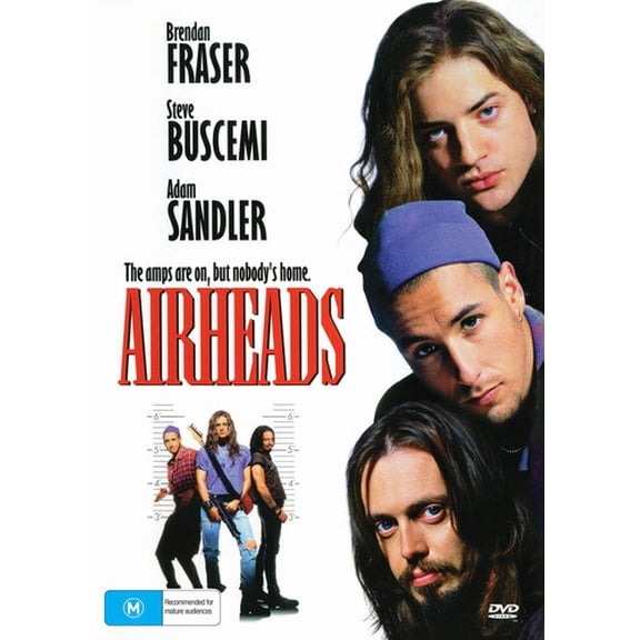 Airheads (DVD), La Entertainment, Comedy