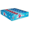 thumbnail image 1 of Airheads Bars, Blue Raspberry, 0.55 Ounce (Pack of 36), 1 of 7