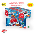 thumbnail image 1 of Airheads Bites Candy, Movie Theater Bag, Fruit, Non Melting, 2 oz. (Pack of 18), 1 of 5