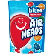 Airheads Bites Fruit Flavored Chewy Candy, 9 oz Bag