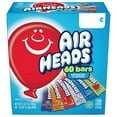 thumbnail image 1 of Airheads Candy Bars, Variety Stocking Stuffers Bulk Box, Chewy Full Size Fruit Taffy, Gifts, Back to School for Kids, Non Melting, Party 60 Count (Packaging May Vary), 1 of 2