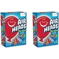 thumbnail image 1 of Airheads Candy Bars, Variety Stocking Stuffers Bulk Box, Chewy Full Size Fruit Taffy, Gifts, Back to School for Kids, Non Melting, Party 90 Count (Packaging May Vary) (2-PACK), 1 of 1
