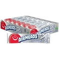 thumbnail image 1 of Airheads Candy Individually Wrapped .55oz Bars, White Mystery, Nut Free, 19.8 oz (36 Count), 1 of 10