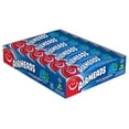 thumbnail image 1 of Airheads Candy Individually Wrapped Bars, Blue Raspberry, 36 Count, 1 of 8