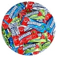 thumbnail image 1 of Airheads Candy Mini Bars, Assorted Flavors, 3 Pounds (Approx. 105 Pieces) Airheads Bulk Bag, Individually Wrapped Candy, Mini Airheads, 1 of 4