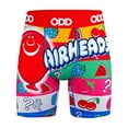 thumbnail image 1 of Airheads Flavors Red Men's Boxer Briefs, 1 of 4
