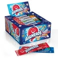 thumbnail image 1 of Airheads Candy, Chewy Full-Size Candy Bars, Assorted Flavors, Bulk Candy, 60 Count Box, 1 of 8