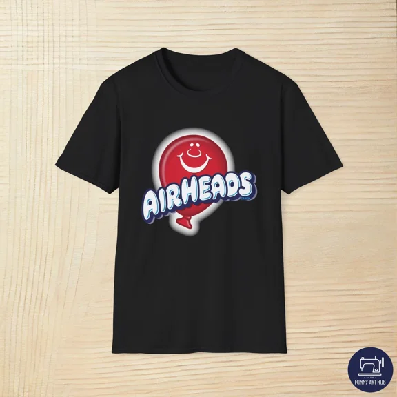 Airheads Logo Unisex T-Shirt