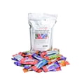 thumbnail image 1 of Airheads Mini Bars Assorted - Blue Raspberry, Cherry, Grape, Orange, Watermelon, & White Mystery (2 Lb), 1 of 1