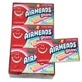 thumbnail image 1 of Airheads Sugar Free Gum - Paradise Blend Raspberry Lemonade Flavor, 14 Stick Package - 12 Count Display Box, 1 of 2