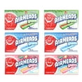 thumbnail image 1 of Airheads Sugar Free Gum Variety Pack, 6 Packs Total, 2 Of Each Flavor - Watermelon, Blue Raspberry & Raspberry Lemonade, 1 of 5