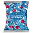 thumbnail image 1 of Airheads Taffy Blue Raspberry Bulk 2lb Bag, 1 of 1