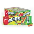 thumbnail image 1 of Airheads Xtremes Belts Sweetly Sour Candy Halloween Treat Non Melting Bulk Movie Theater And Party Bag, Rainbow Berry, 36 Ounce ( Pack Of 12), 1 of 3