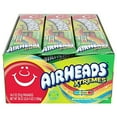 thumbnail image 1 of Airheads Xtremes Belts Sweetly Sour Candy, Rainbow Berry, Non Melting, Bulk Party Bag, 2 Oz (Pack Of 18), 1 of 3