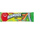 thumbnail image 1 of Airheads Xtremes Belts Sweetly Sour Candy, Rainbow Berry, Nut Free, 3 oz Bag (Pack of 2), 1 of 5