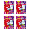 thumbnail image 1 of Airheads Xtremes Belts Sweetly Sour Candy, Rainbow Berry, Nut Free, 3 oz Bag (Pack of 4), 1 of 5