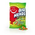 thumbnail image 1 of Airheads Xtremes Bites Chewy Candy, Rainbow Berry Artificially Flavored, 6 Oz Bag, 1 of 8