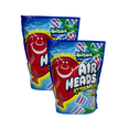 thumbnail image 1 of Airheads Xtremes Bites Raspberry Red White & Blue Sweetly Sour Candy, 9 oz Bags - 2 pack, 1 of 5