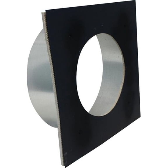 Airjet 6SWT 6 in. Wall Thimble Wood