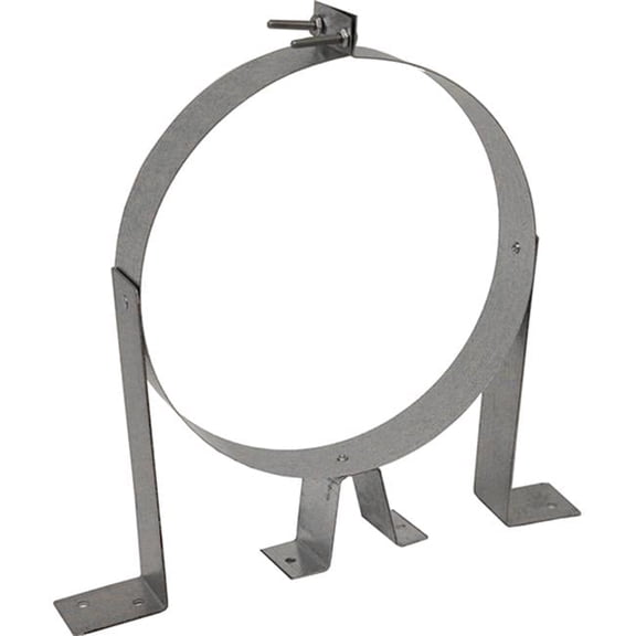 Airjet 8SWB Wall Band - 8 in.
