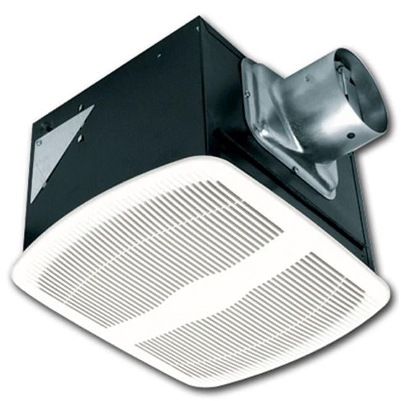 Energy Star White Ceiling Mounted Exhaust Fan