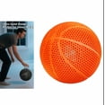thumbnail image 1 of Airless Basketball 3D Printed | Silent Performance Basketball | Indoor/Outdoor Durable, No Pump Needed | Official Size 7 | Gift for Friends, 1 of 7
