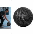thumbnail image 1 of Airless Basketball 3D Printed | Silent Performance Basketball | Indoor/Outdoor Durable, No Pump Needed | Official Size 7 | Gift for Friends, 1 of 7