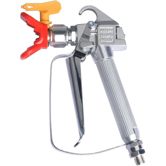 Airless High 3600PSI with 517 Nozzle Tip,for Graco Titan Airless Hose Sprayers.(JW-122532)