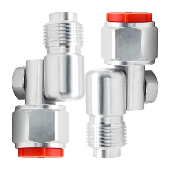 Airless High Pressure Guns Joint for Paint Sprayers Guns Joint Connector 360 Degree Rotatable