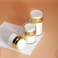 thumbnail image 1 of Airless Jar Cosmetic Containers, 50Ml Vacuum Press Cream Dispenser With Acrylic Material, Moisturizer Dispenser For Daily Skincare Routines And Cosmetic Product Storage,, 1 of 6