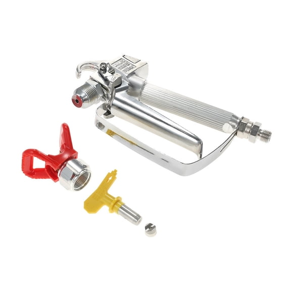 Airless Paint Gun, Protective Nozzle, Pump Sprayer And Airless Spray Machine For Wagner Titan, 3600PSI ,Advanced technology
