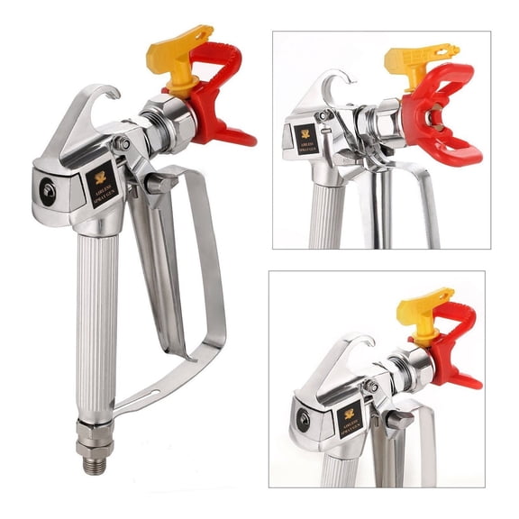 Airless Paint Gun, Protective Nozzle, Pump Sprayer And Airless Spray Machine For Wagner Titan, 3600PSI ,Advanced technology