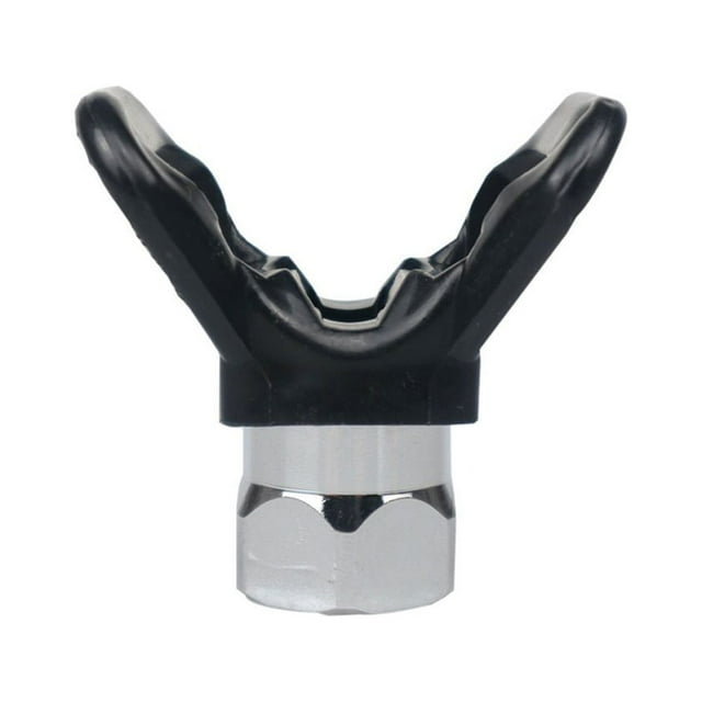 Airless Paint Spray Gun Flat Tip Nozzle Guard