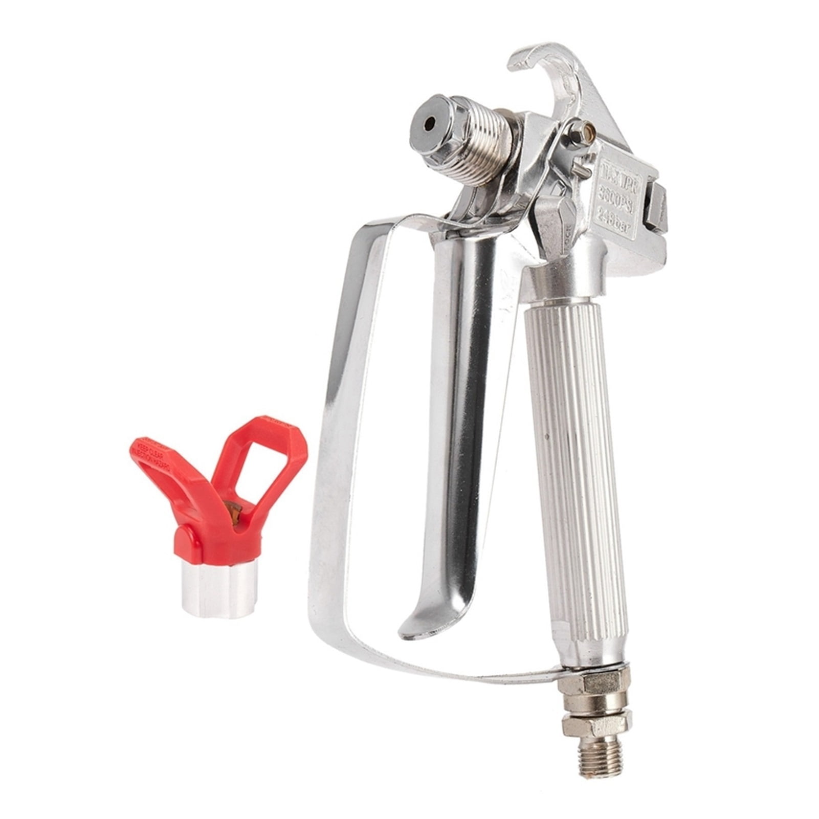 Airless Paint Spray Gun With Nozzle Guard For Wagner Titan Pump Sprayer