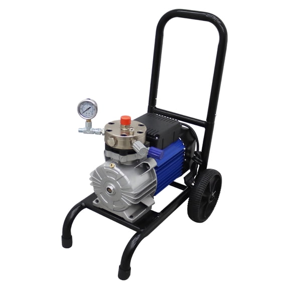 Airless Paint Sprayer 220V Electric High Pressure Spray Gun for Home Interior and Exterior