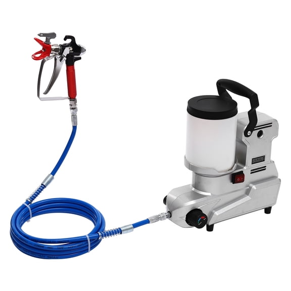 Airless Paint Sprayer, High Pressure Paint Spray Gun, Durable Build for Long Lasting Use, Professional Electric Sprayer for Latex Paint, Stain