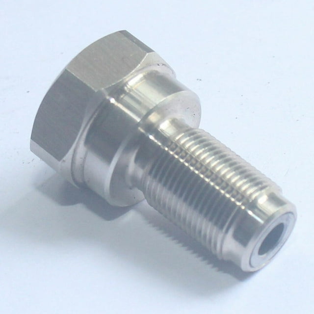 Airless Piston Rod Outlet Valve for 390 490 695 795 1095 7900. 695S