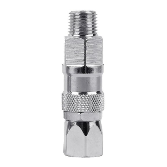 Airless Spray Gun Hose Swivel Joint 1/4 Inch Connector For Airless Paint Sprayer