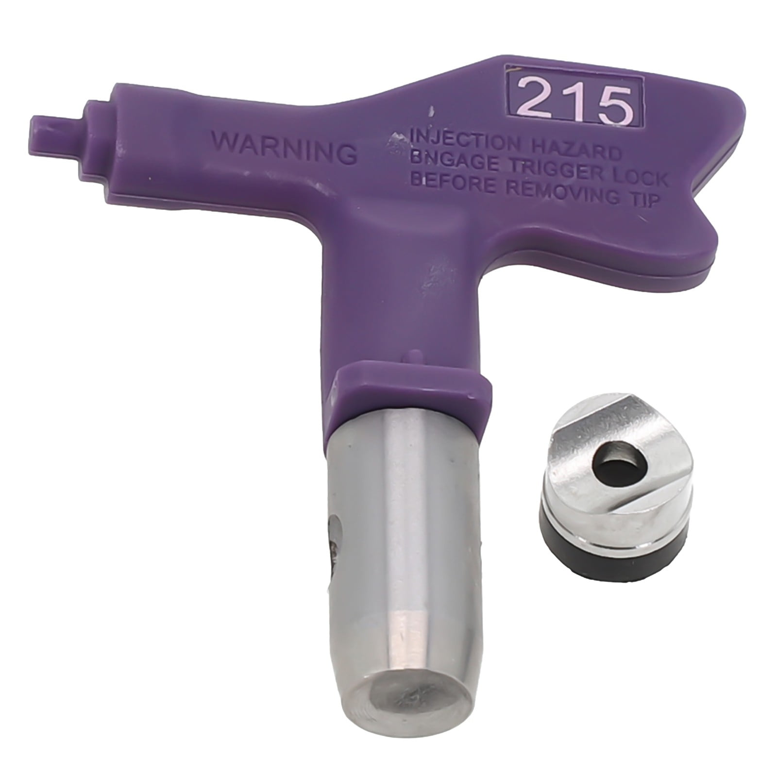 Airless Spray Tip Fine Finish Nozzle Wide Range Of Sizes 209 655 Paint