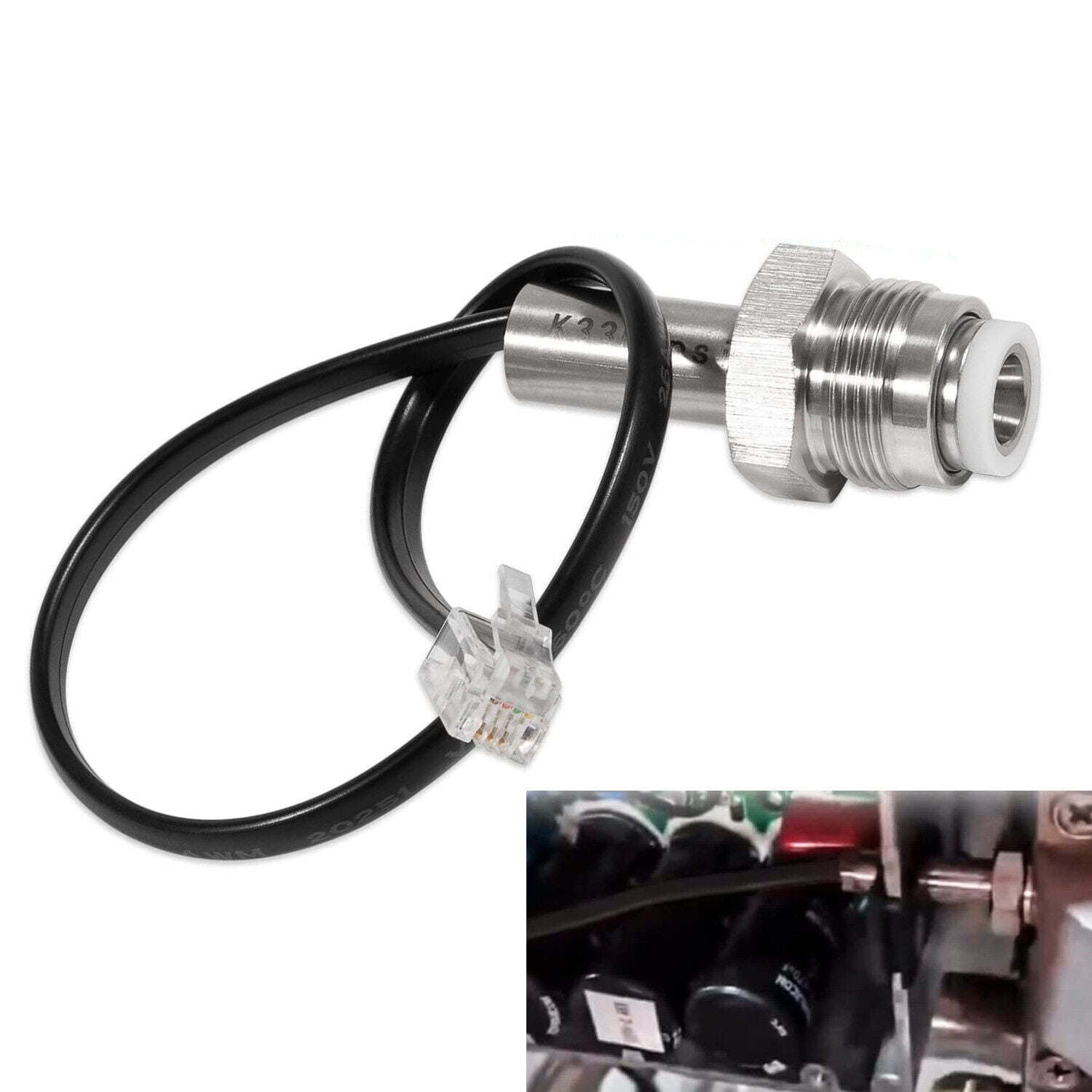 243222 Pressure Transducer Replacement For Graco Airless Paint Sprayers – Fix Code 03 Errors Fast