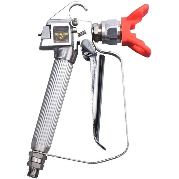 Airless with Nozzle Guard for Pump Sprayer 3600PSI High