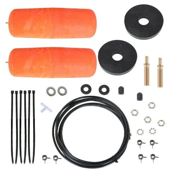 Airlift 60818 Set of 2 Air Lift 1000 Air Helper Spring Kit Replacement for Dodge Ram 1500