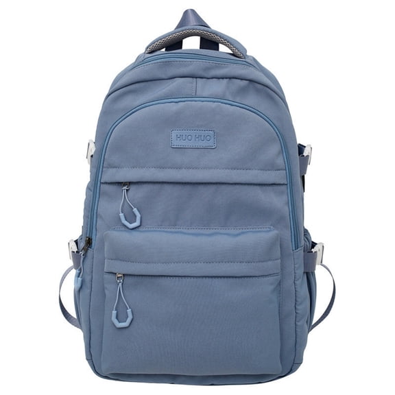 Airline Approved Carry On Travel Backpack for Men and Women with 15.6 Inch Laptop Compartment - College Business Hiking Gym Bag