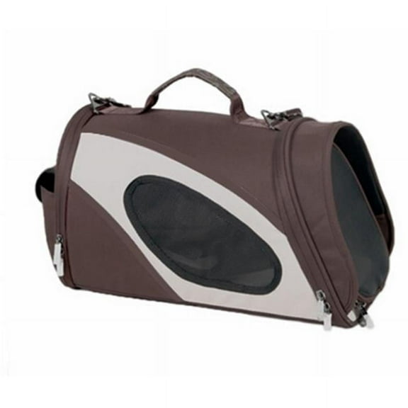 Airline Approved Phenom-Air Collapsible Pet Carrier, Dark Red - Large