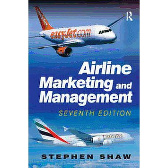 Airline Marketing and Management, (Hardcover)