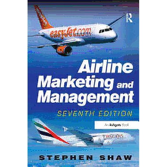 Airline Marketing and Management, (Paperback)