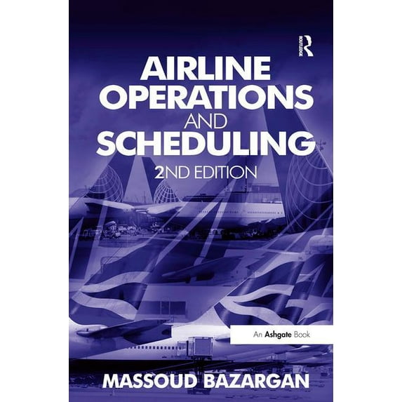 Airline Operations and Scheduling, (Hardcover)