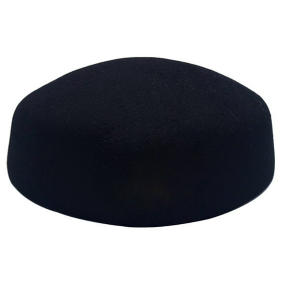 Airline Stewardess Hat Air Hostesses Hat Stewardess Hat Beret Hat Women Formal Uniform Cap Stewardess Pillbox Hat