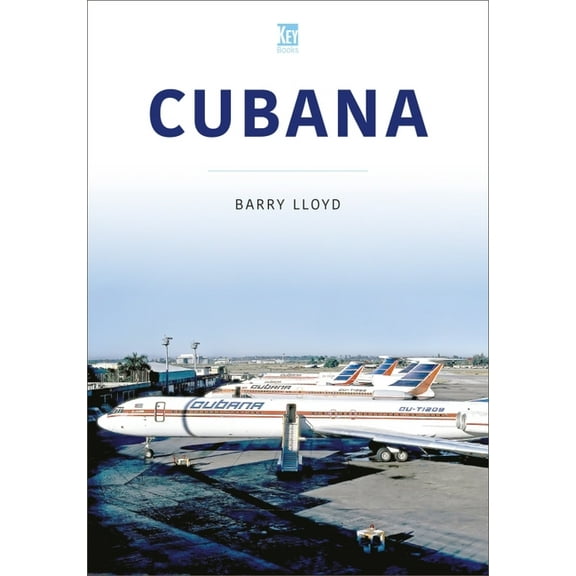 Airlines Cubana, (Paperback)